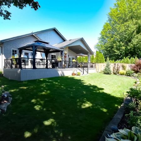 Graystone Bed & Breakfast Ниагара-он-те-Лейк Экстерьер фото