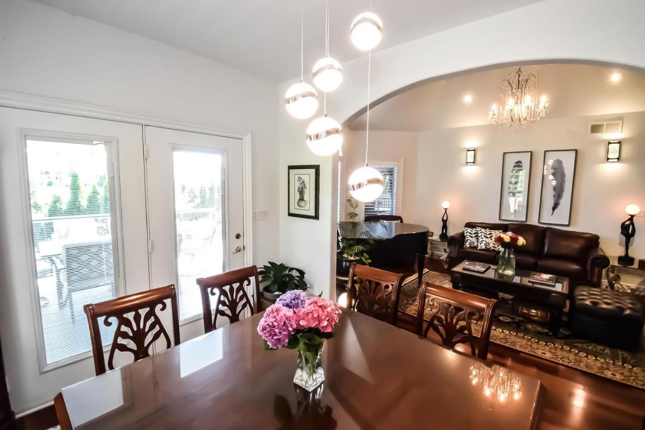Graystone Bed & Breakfast Ниагара-он-те-Лейк Экстерьер фото