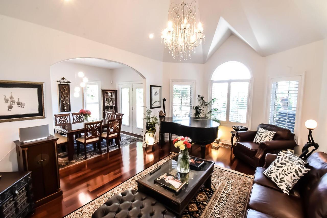 Graystone Bed & Breakfast Ниагара-он-те-Лейк Экстерьер фото