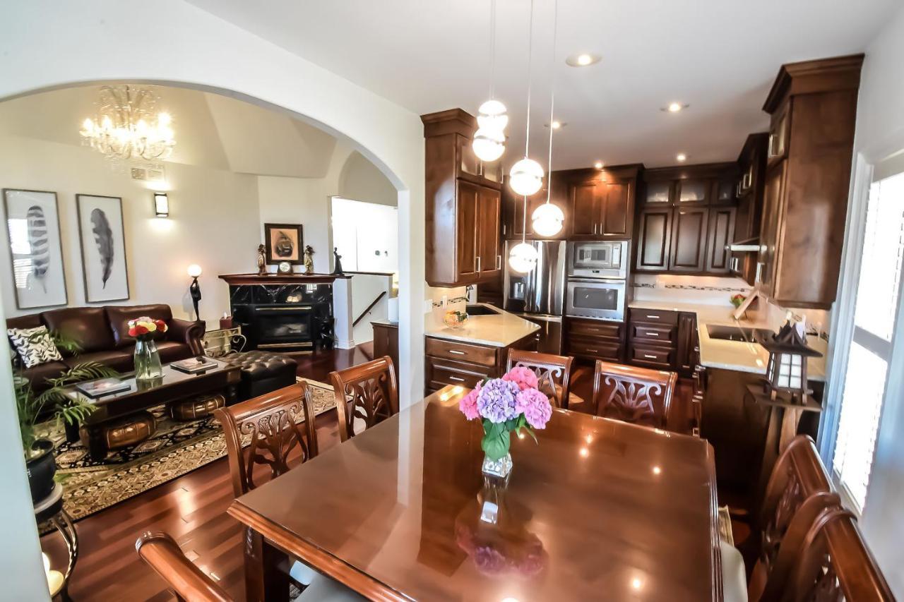 Graystone Bed & Breakfast Ниагара-он-те-Лейк Экстерьер фото