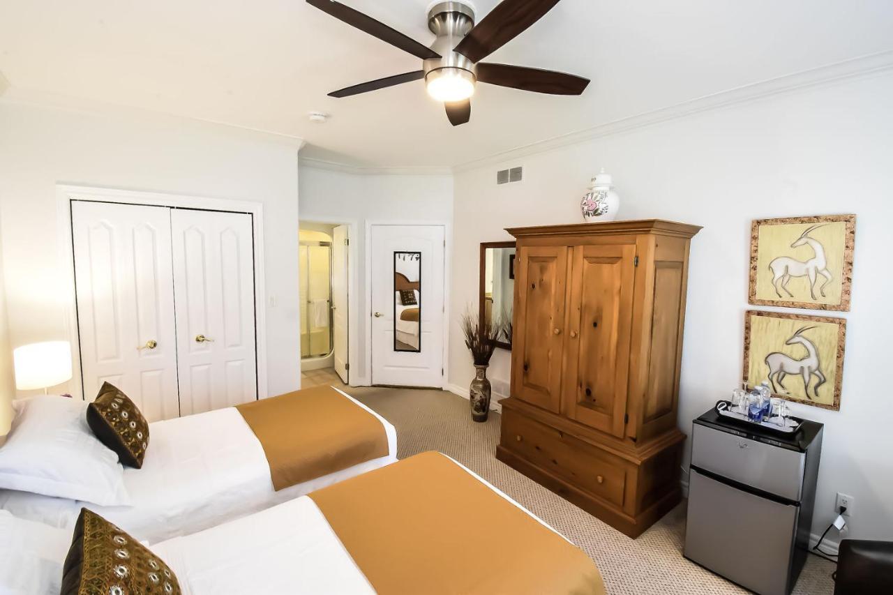 Graystone Bed & Breakfast Ниагара-он-те-Лейк Экстерьер фото