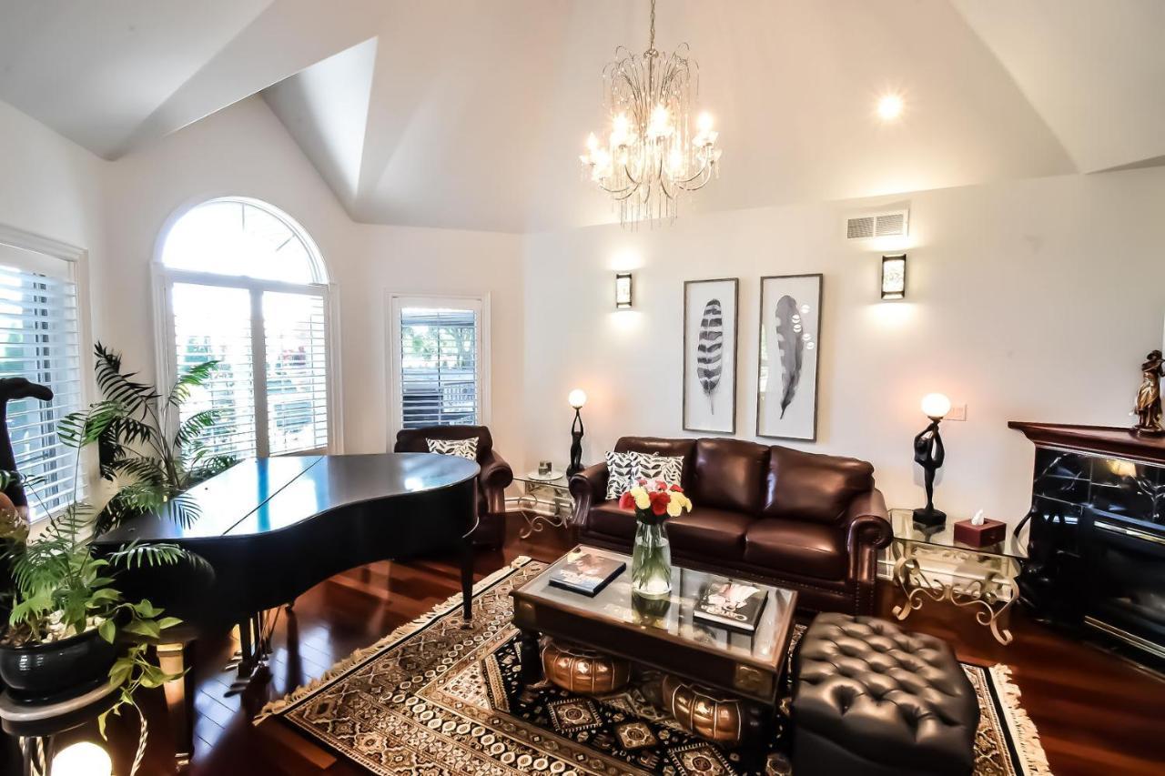 Graystone Bed & Breakfast Ниагара-он-те-Лейк Экстерьер фото